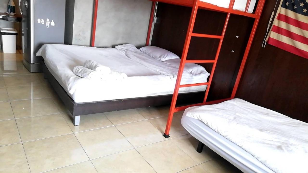 Renovated Loft Style Condo Bangkok Ngoại thất bức ảnh